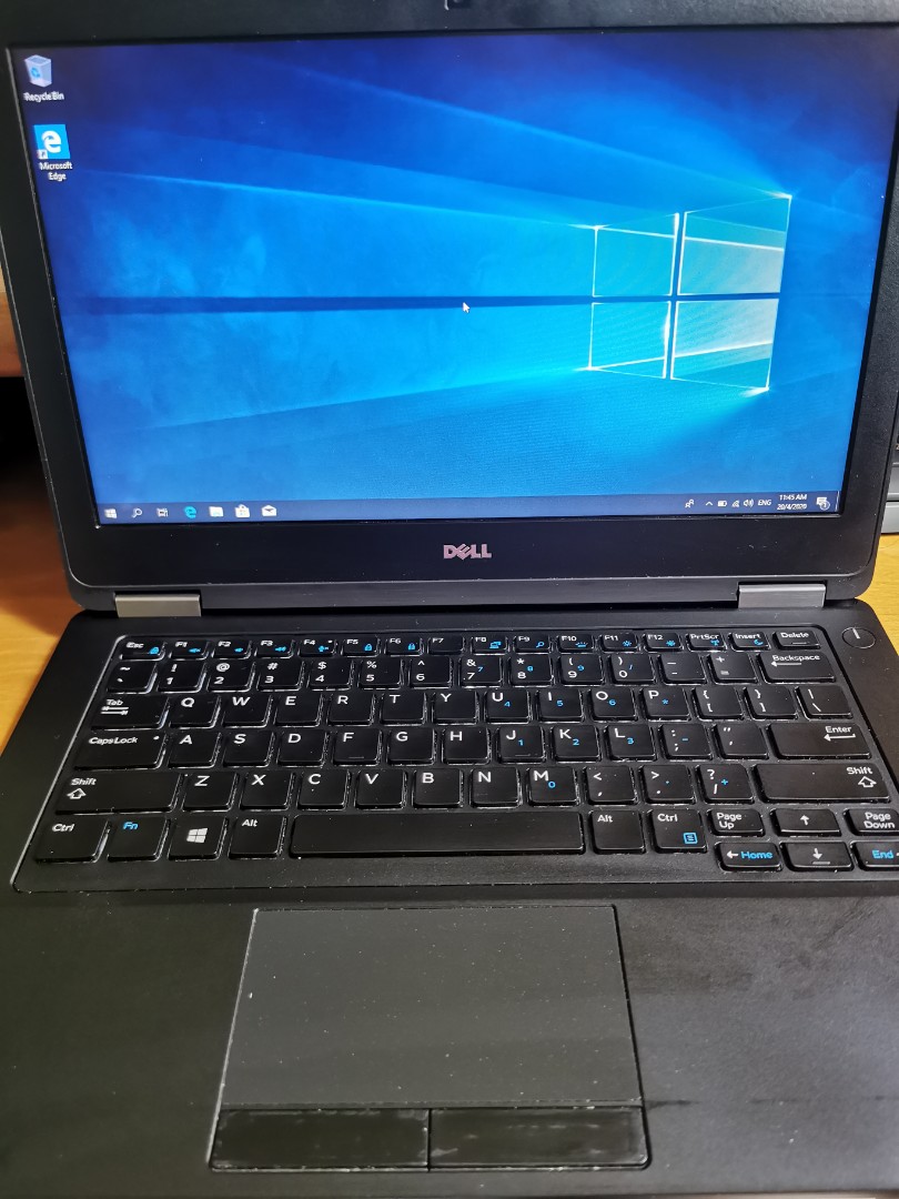 Dell Latitude E5270 Laptop Electronics Computers Laptops On Carousell