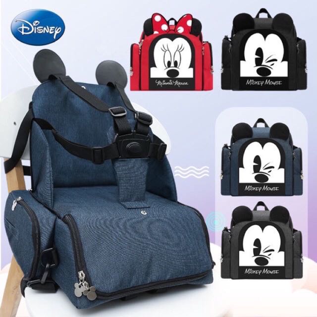 disney nappy bag
