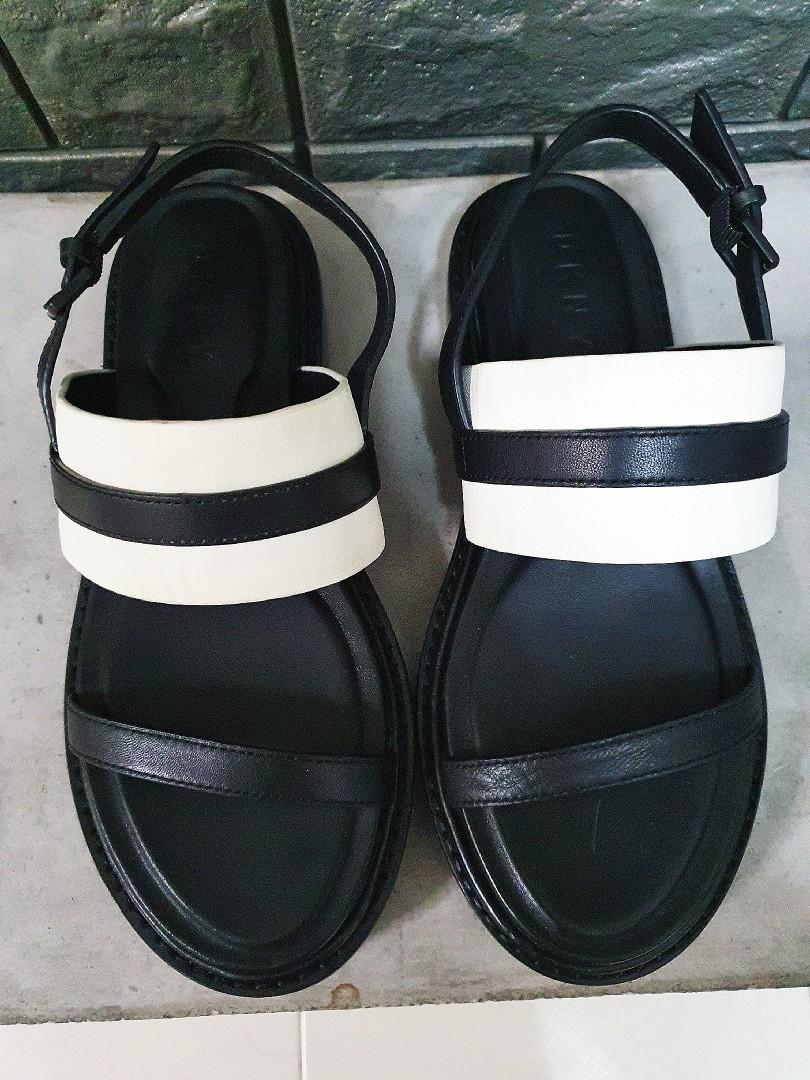 dkny sandals