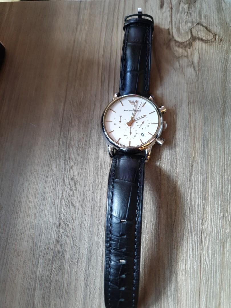 ar1846 armani watch