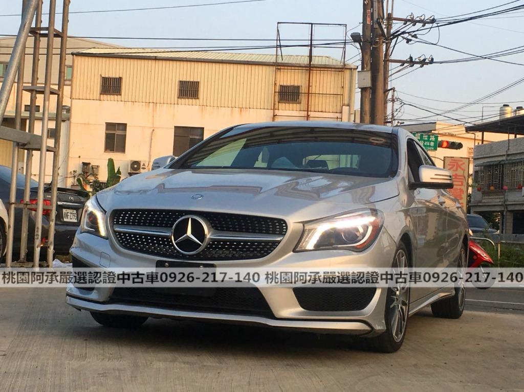 Fb搜尋桃園阿承 賓士超人氣cla250 15年2 0cc 銀色二手車中古車 汽車 汽車出售在旋轉拍賣