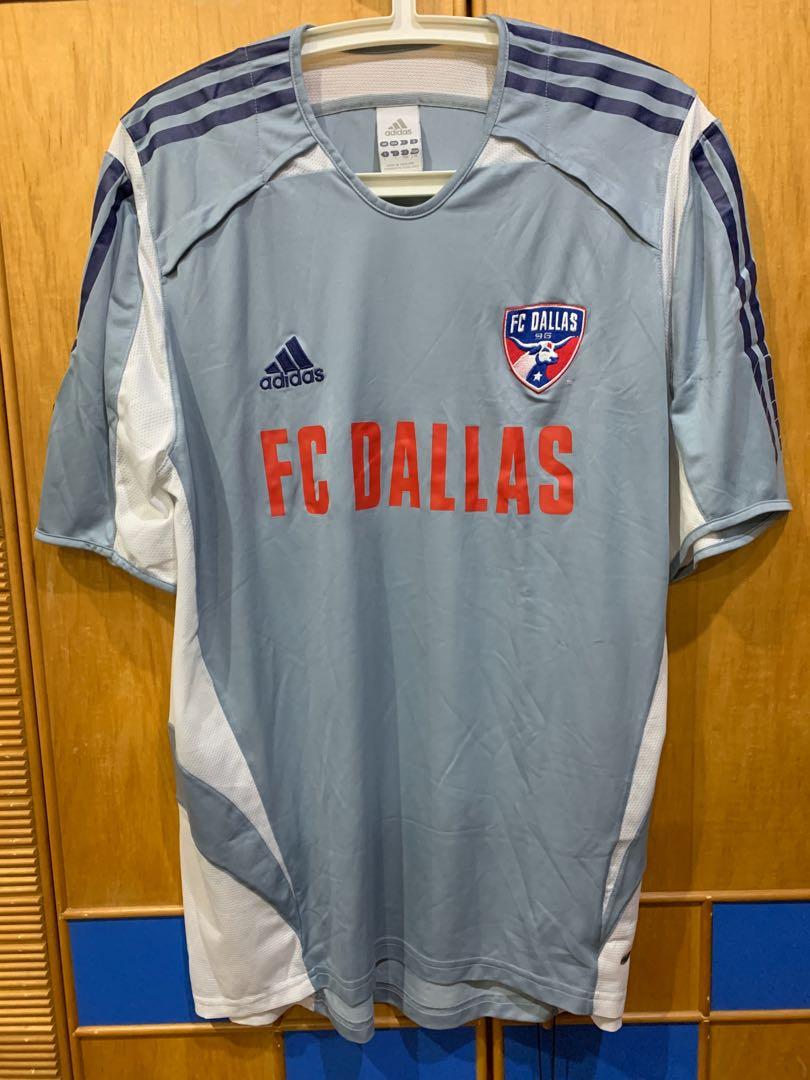 new fc dallas jersey 2020