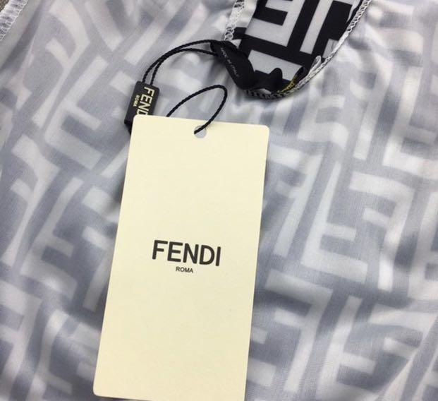 fendi kids swimwear