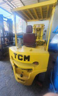 Tcm Forklifts Industrial Equipment Carousell Philippines