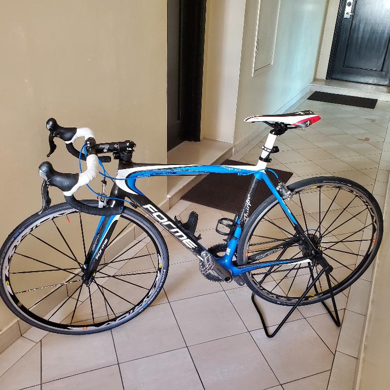 forme carbon road bike