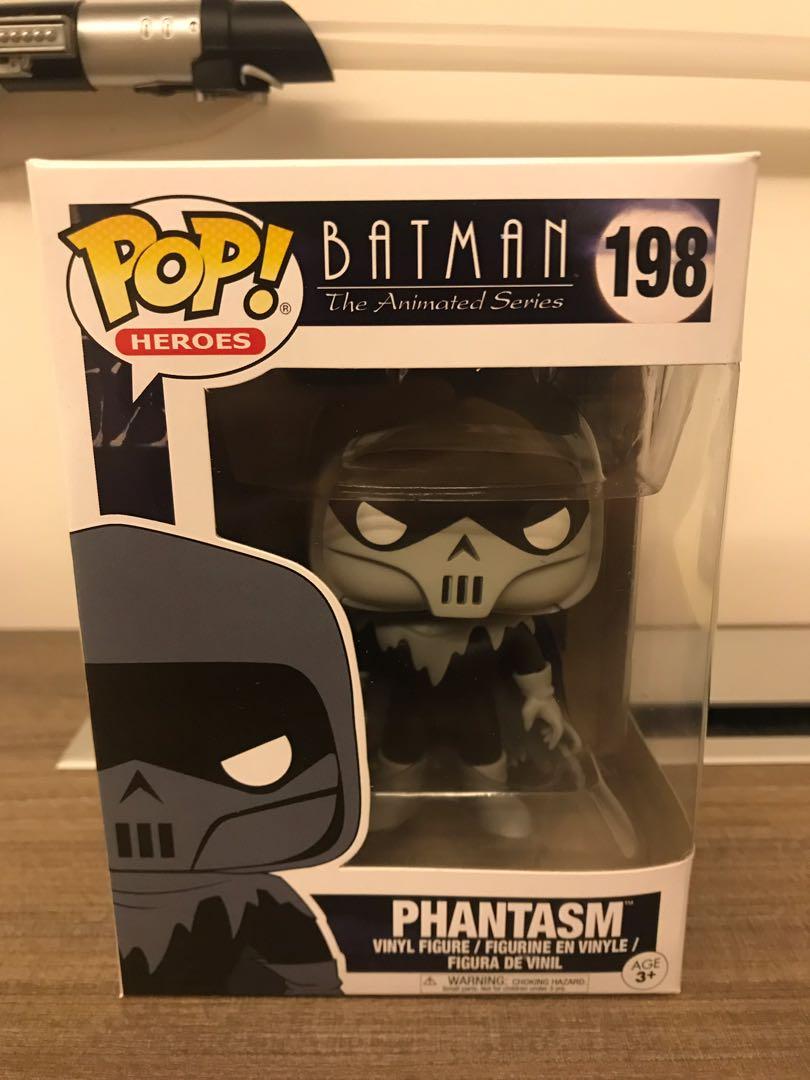 phantasm pop
