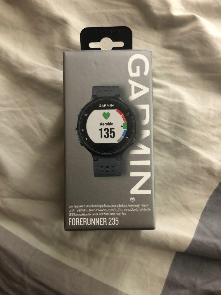 garmin forerunner 135