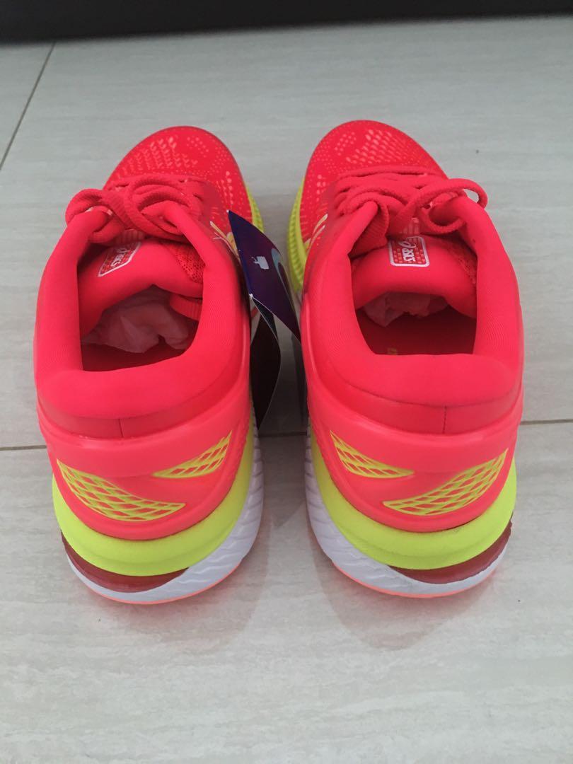 GEL KAYANO 26 LASER PINK SOUR YUZU Women s Fashion Footwear