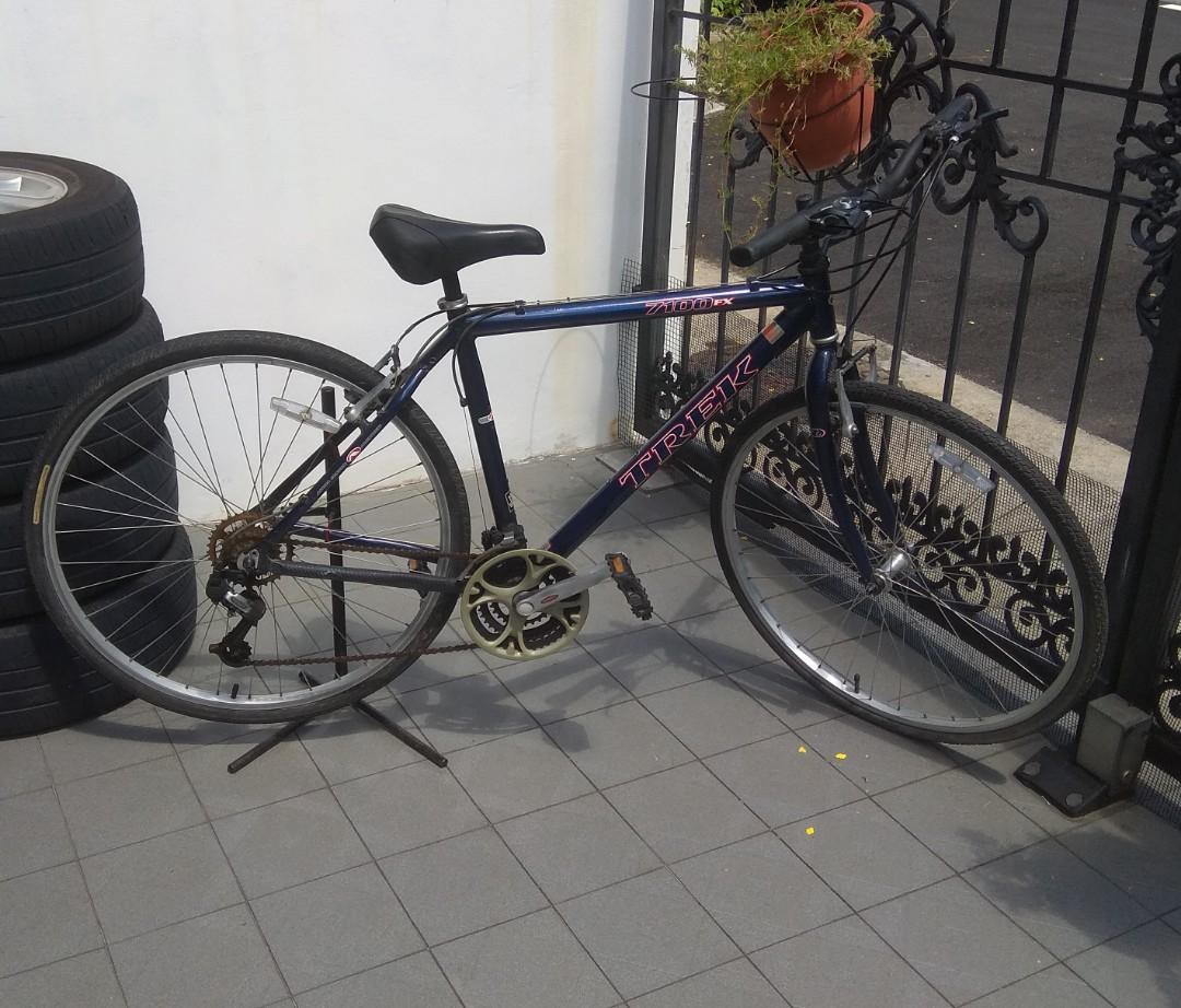Trek 7100fx sales