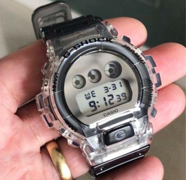 Gshock DW6900 SK1 Men s Fashion Watches Accessories Watches