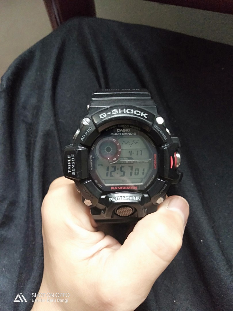 Rangeman baru sales