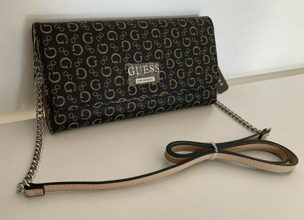 Guess clutch wallet new arrivals