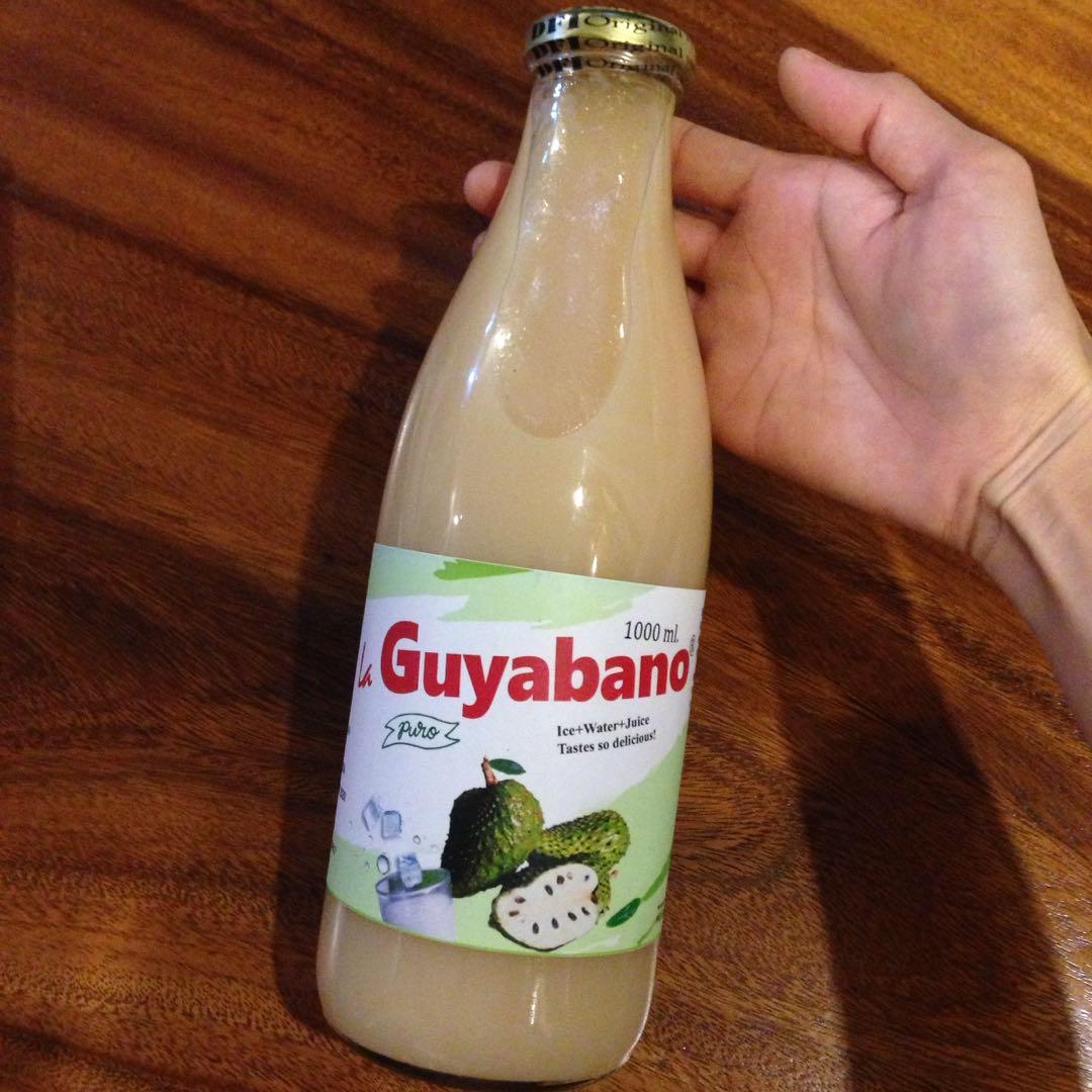 Guyabano Juice 1l Health Nutrition Health Supplements Health Food Drinks Tonics On Carousell