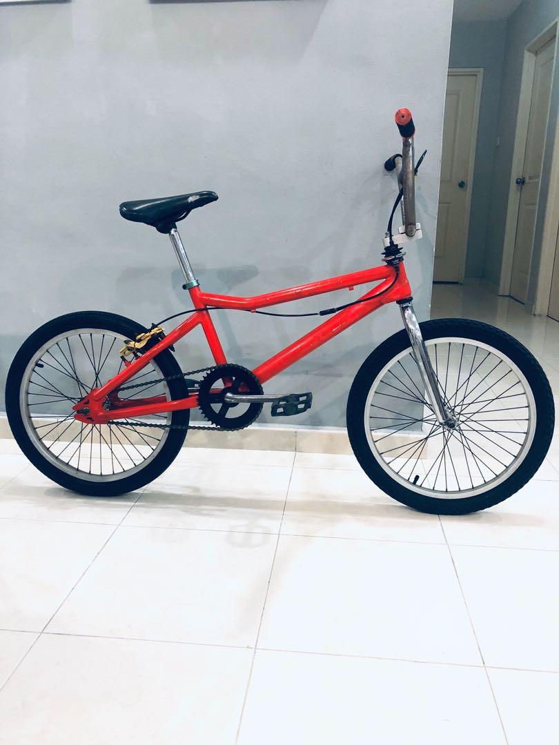 haro super blammo