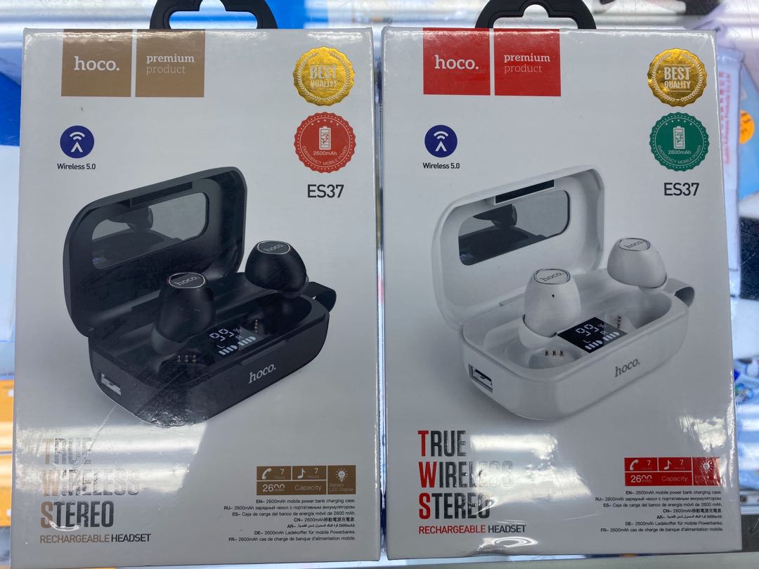 Hoco es37 review deals