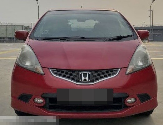 (Cheap Rentals) Honda Jazz for rent!