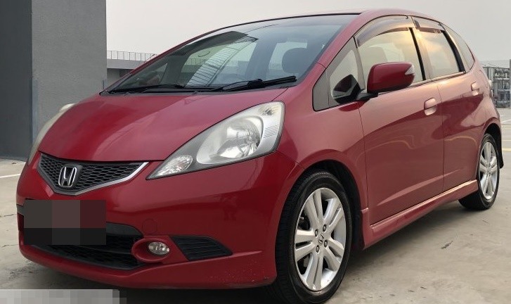 (Cheap Rentals) Honda Jazz for rent!