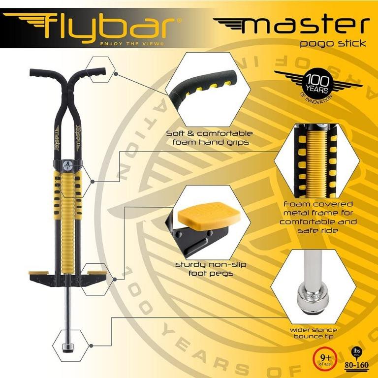 flybar foam master