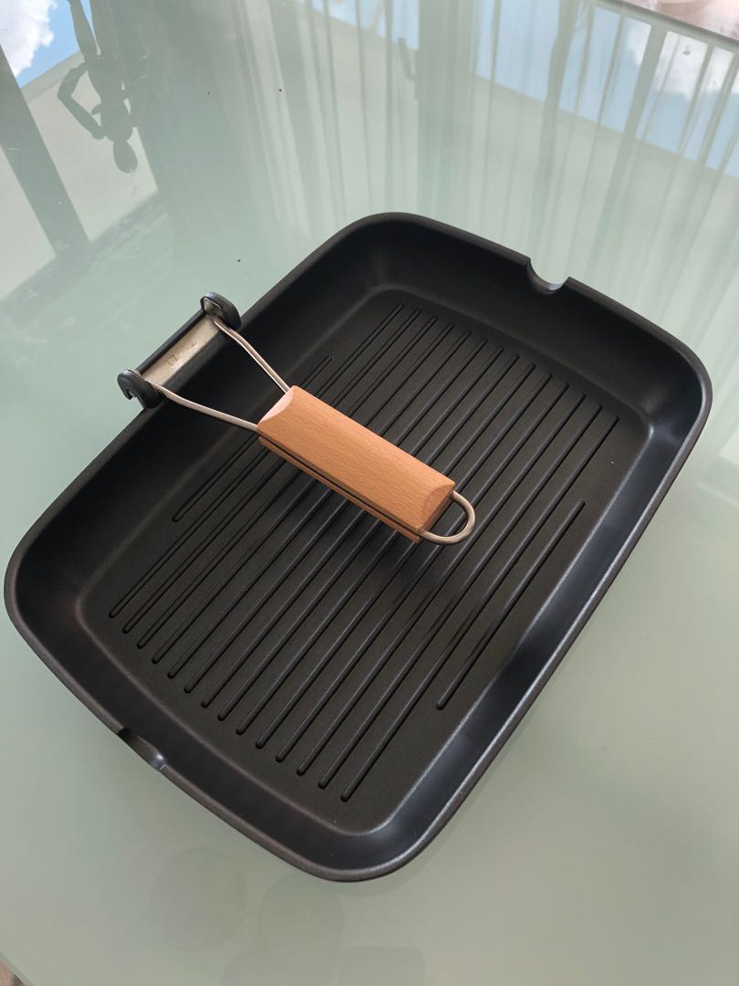 Ikea Grilla Grill Pan Kitchen Appliances On Carousell