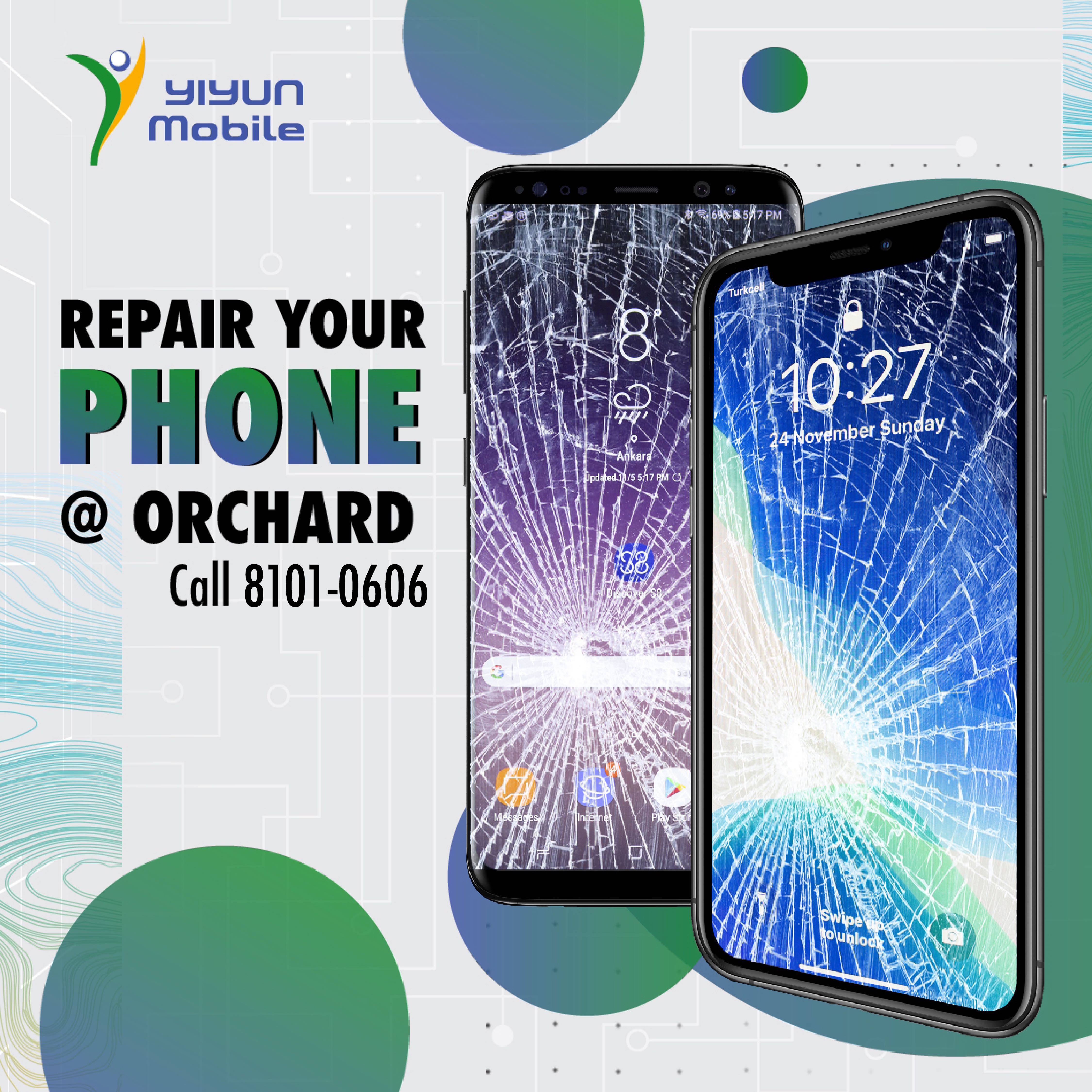 iPhone Repair, iPhone Screen Repair, iPhone LCD Repair