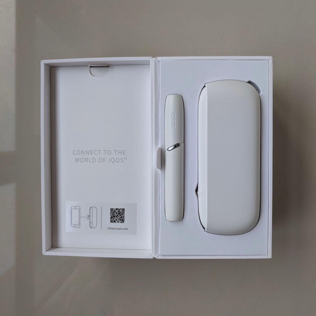 IQOS 3 DUO (Warm White), Everything Else, Others on Carousell