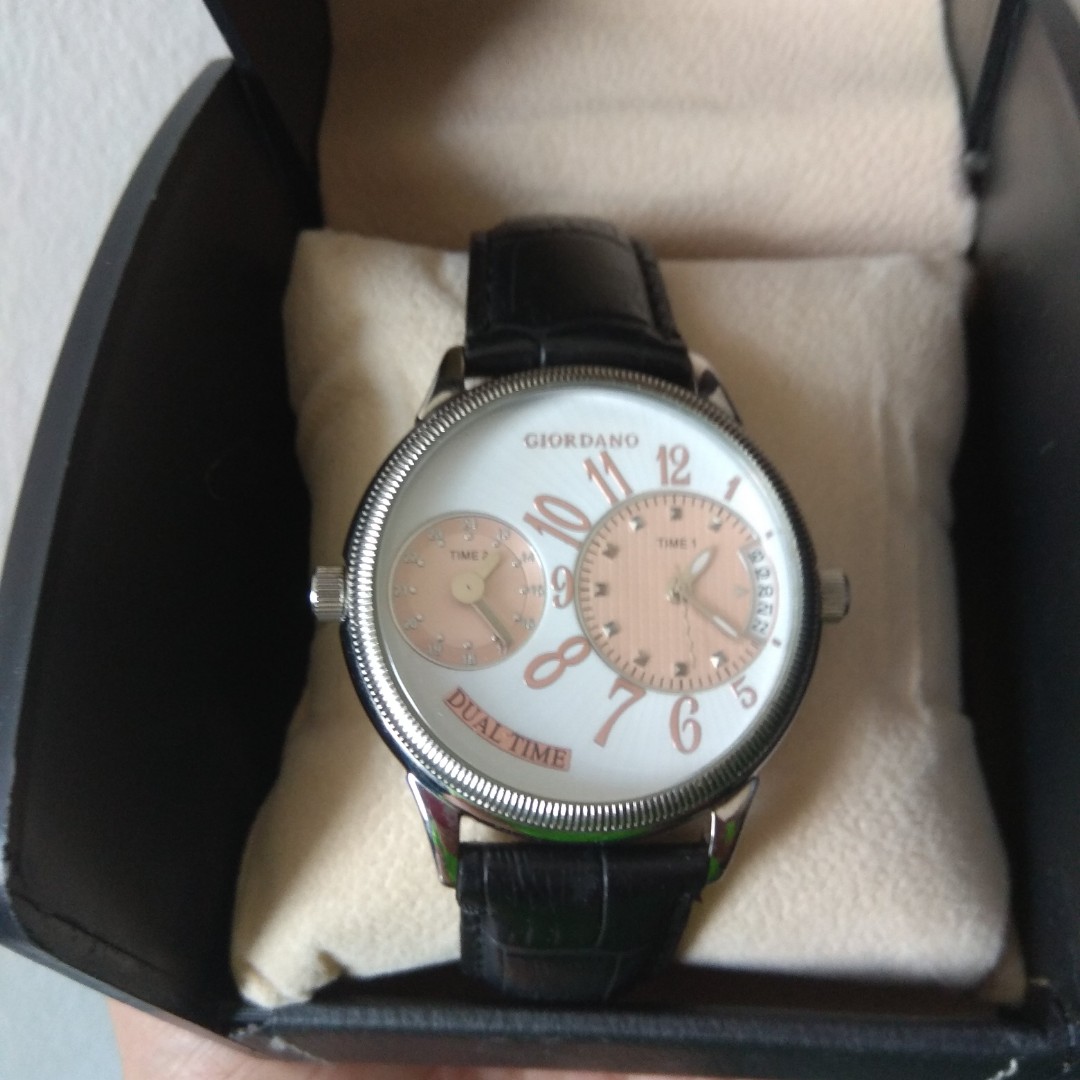 Giordano dual time watches online