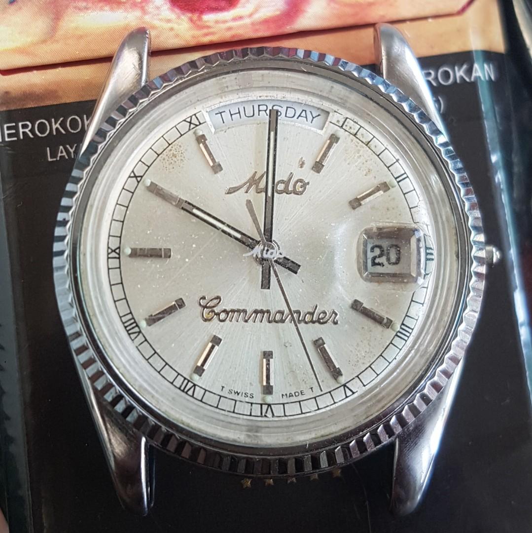 jam mido kw