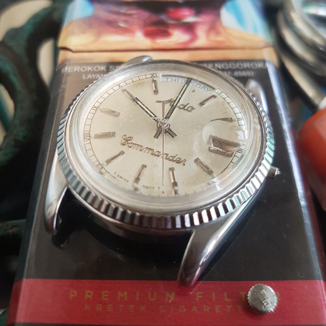 Jam tangan clearance mido kw super