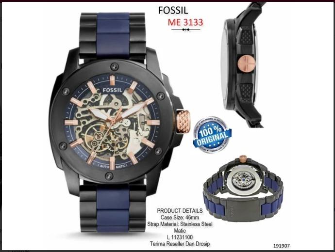 Fossil me 3133 sales
