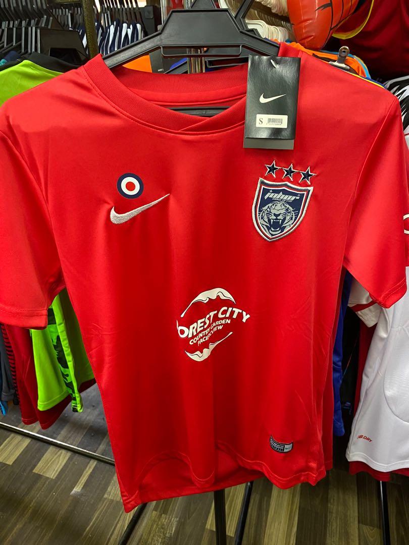Jersey Jdt Sports Athletic Sports Clothing On Carousell