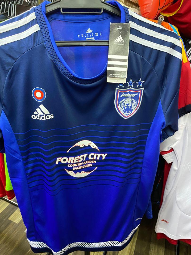 Jersey Jdt Sports Athletic Sports Clothing On Carousell