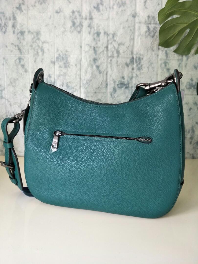 JES HOBO COACH F72702 QB VIRIDIAN Women s Fashion Bags