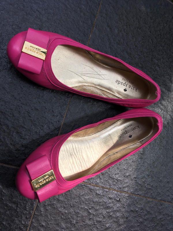 kate spade ballet shoes