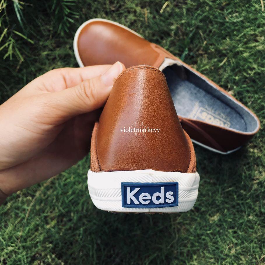 keds crashback cognac