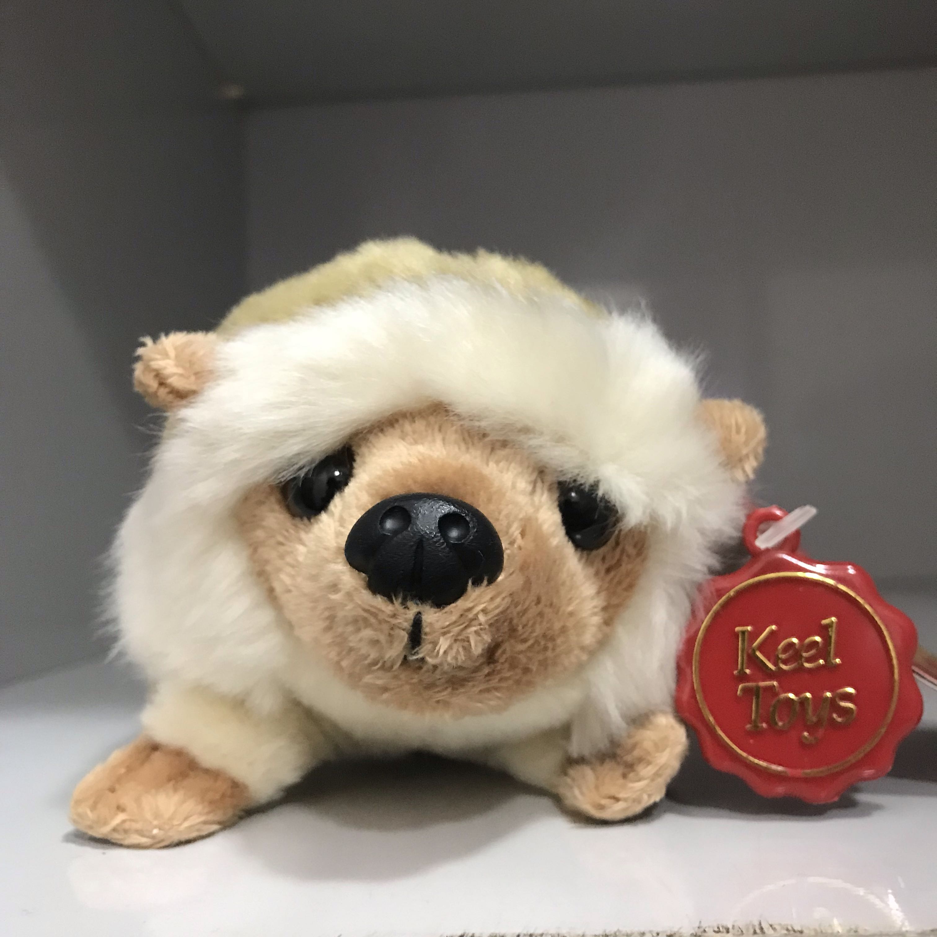 Keel toys clearance hedgehog