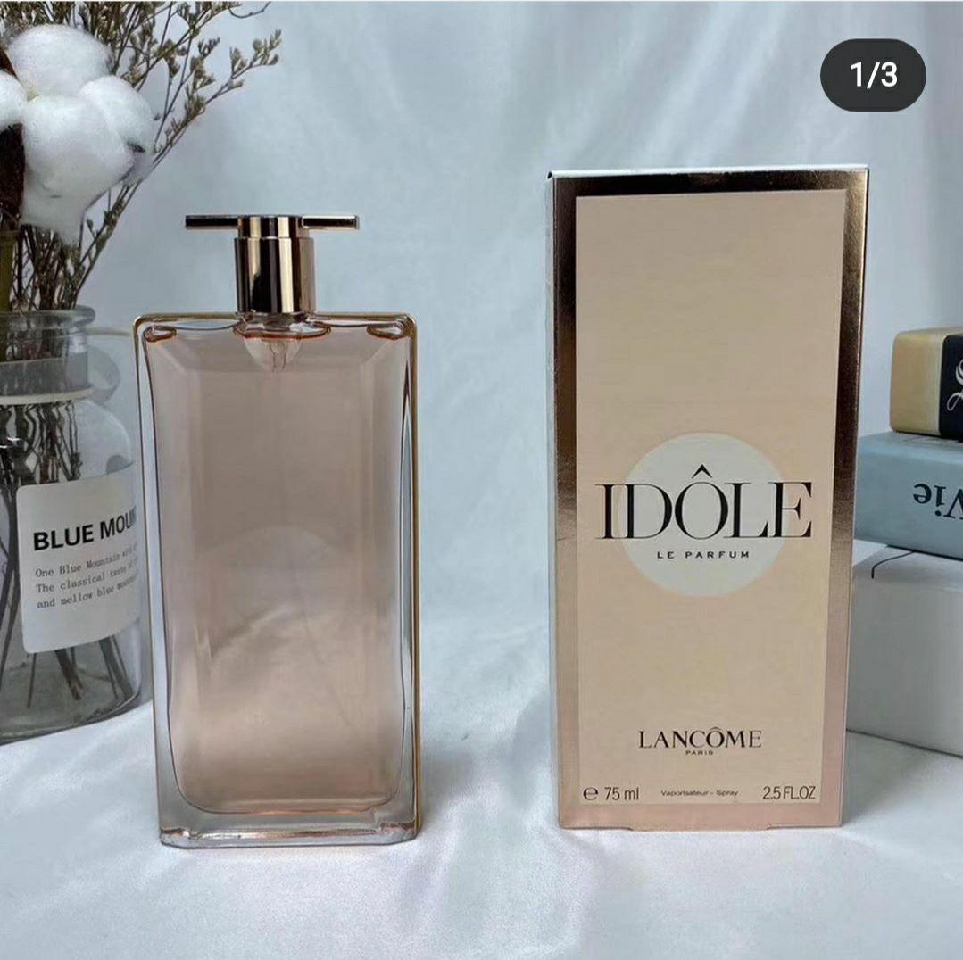 Lancome idole store 75ml gift set