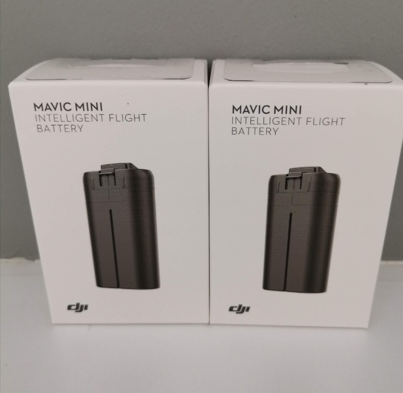 Limited Stock Dji Mavic Mini Intelligent Flight Battery