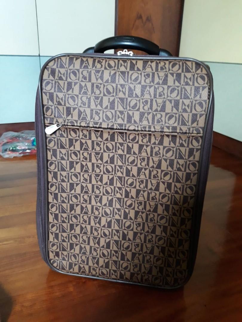 Bonia Luggage