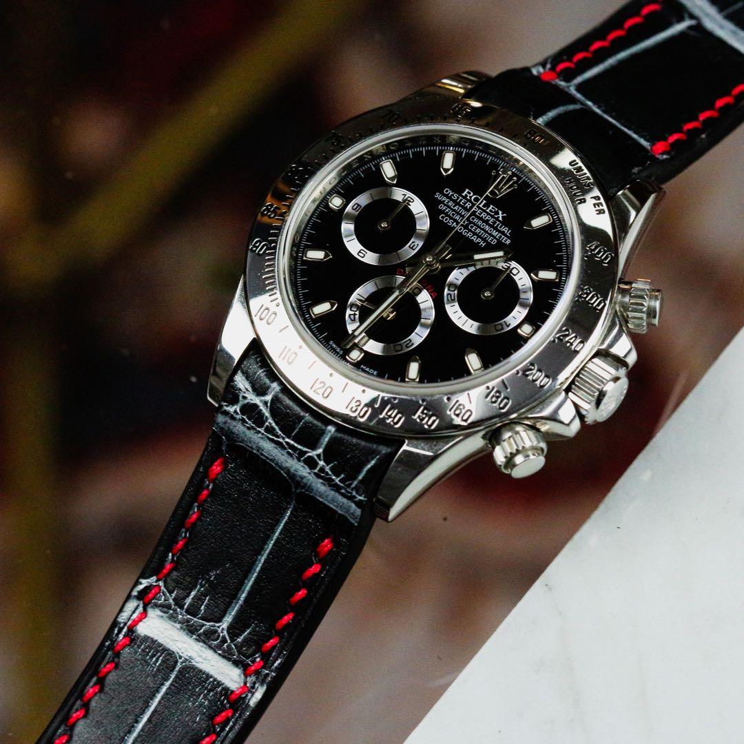 Customized watch online strap