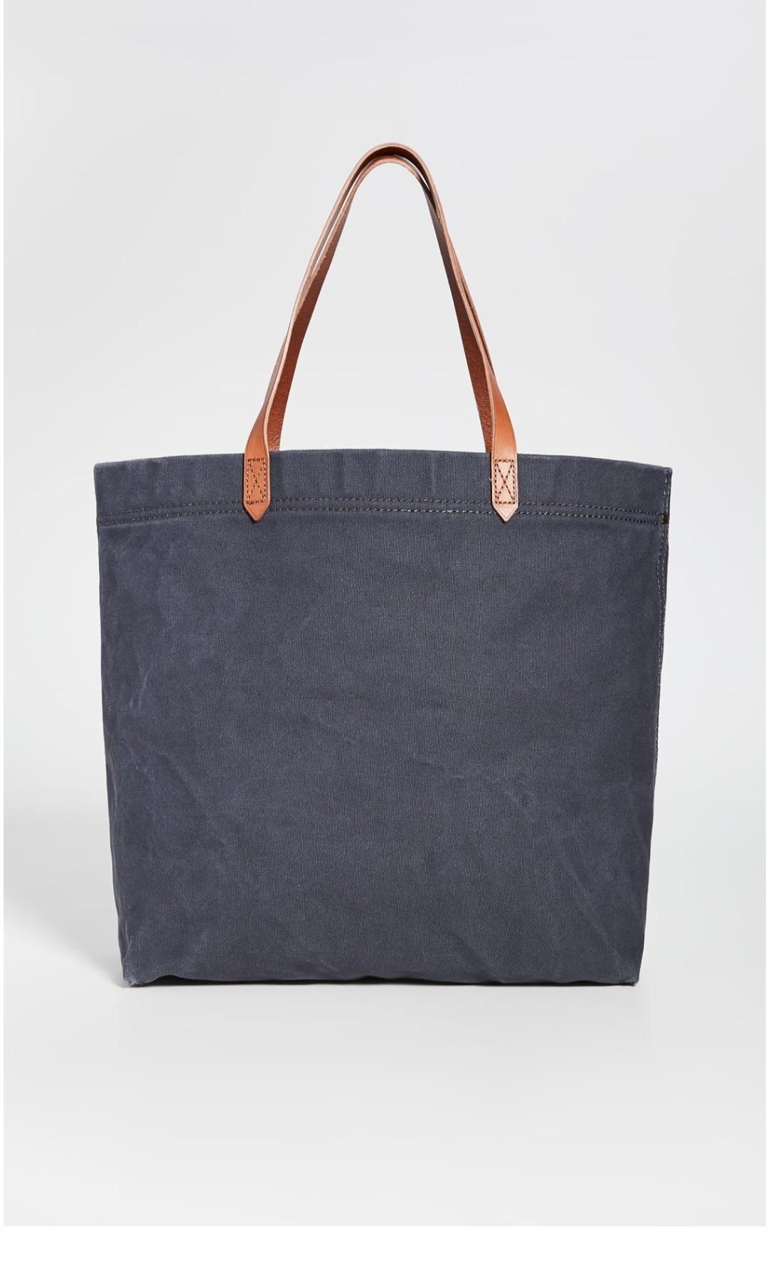 Canvas transport tote shop