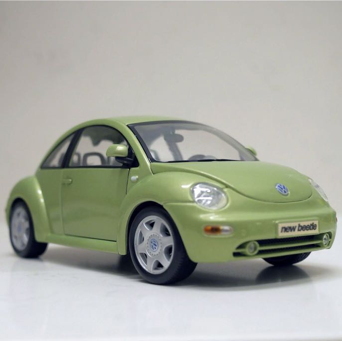 Maisto volkswagen new beetle clearance