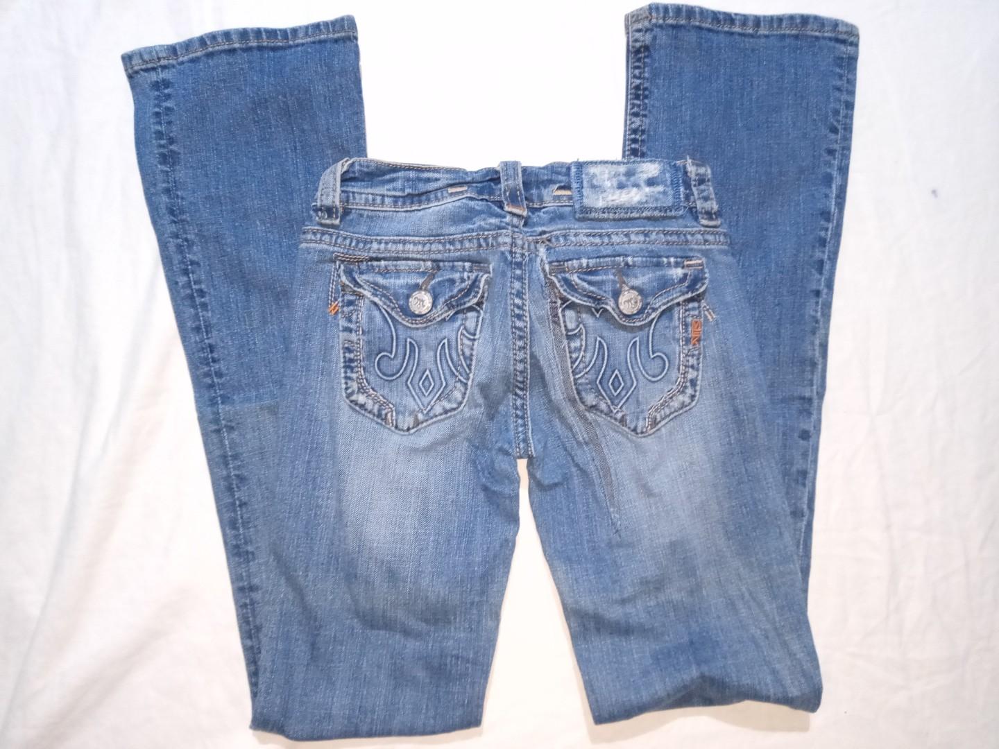 mek jeans new