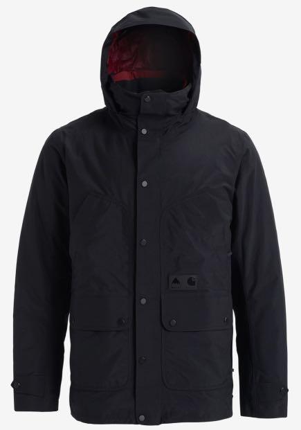 Men s Burton x Carhartt WIP Keeler 2L Down Jacket