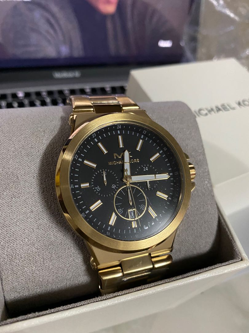 watch brand michael kors