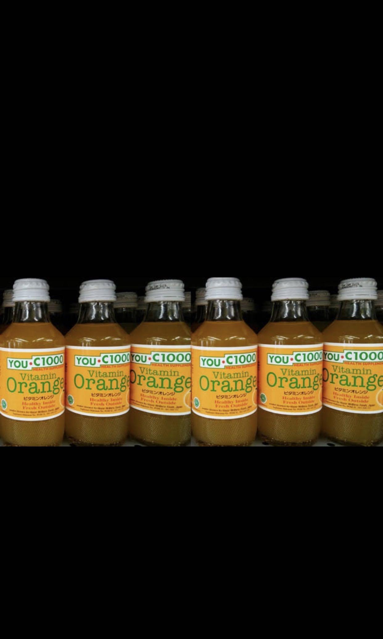 Minuman Vitamin Youc1000 Orange You C1000 Lemon Original 100 Kesehatan Kecantikan Kulit Sabun Tubuh Di Carousell Minuman Vitamin Youc1000 Orange You C1000 Lemon Original 100 Kesehatan Kecantikan Kulit Sabun Tubuh Di Carousell