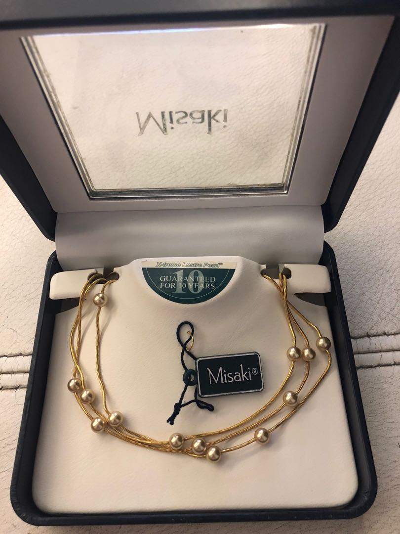 Misaki pearl jewelry sale