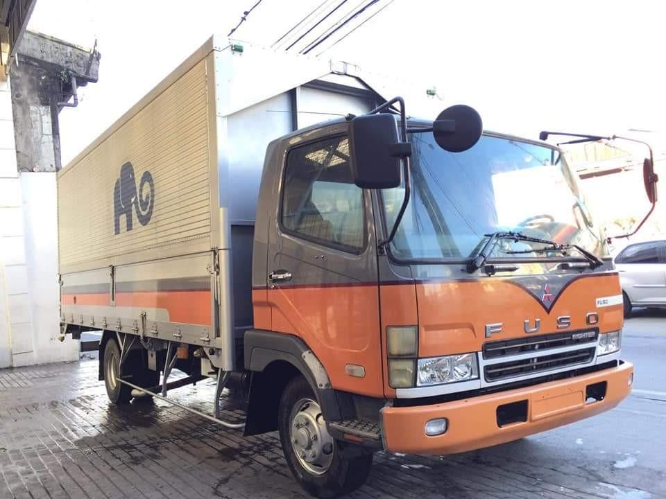 Мануал mitsubishi fuso fighter