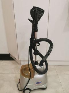 Morries hot steamer