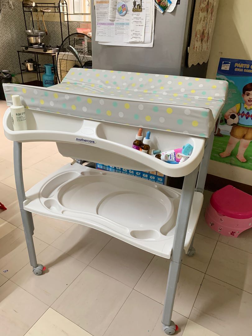 Mothercare bath hot sale dresser