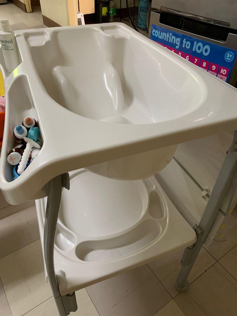 Mothercare bath sale dresser